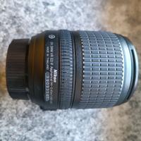 Obiettivo Nikon 18-105 VR af-s nikkor