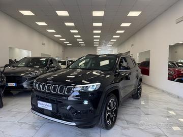 Jeep Compass 1.3 Turbo T4 190 CV PHEV AT6 4xe Limi