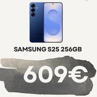 SAMSUNG S25 256GB