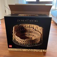 Lego Colosseo 10276 MISB con brown box