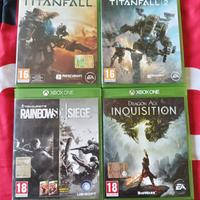 giochi Xbox One / serie x