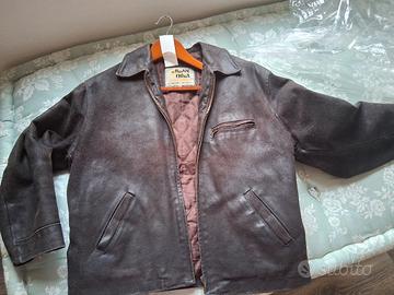 giubbotto motociclista castom