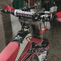 Moto da cros Honda HRC 250