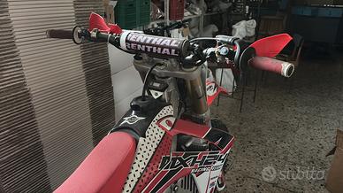 Moto da cros Honda HRC 250