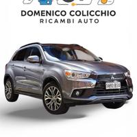 Ricambi usati Mitsubishi asx 2017