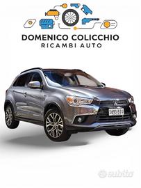 Ricambi usati Mitsubishi asx 2017