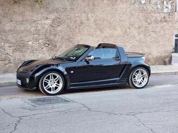 Smart roadster Brabus 101 cv