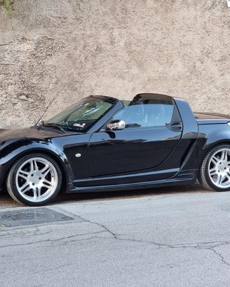 Smart roadster Brabus 101 cv