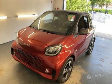 Smart ForTwo EQ Passion 22kW - SOLO 27.368Km !!