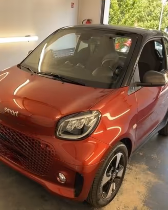 Smart ForTwo EQ Passion 22kW - SOLO 27.368Km !!