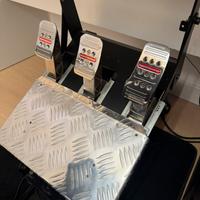 Pedaliera trhustmaster