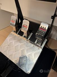 Pedaliera trhustmaster