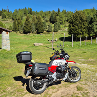 Moto Guzzi V85tt 2024 e5+