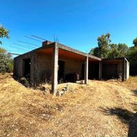 Villetta Indipendente al grezzo con Ampio Terreno