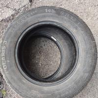 pneumatici usati per Panda 4x4