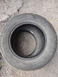 pneumatici usati per Panda 4x4