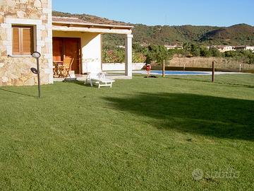 Villetta a 160 metri dal mare spiaggia la cinta
