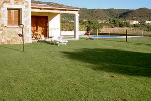 Villetta a 160 metri dal mare spiaggia la cinta