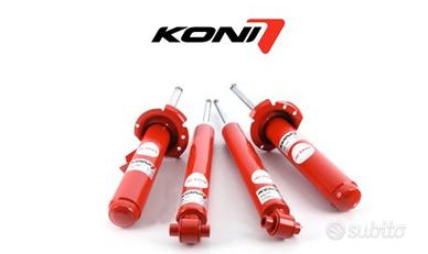 Ammortizzatori koni fsd per VW scirocco