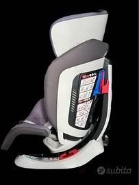 Seggiolino auto Chicco 0-1-2 0 - 25 kg BEBÈ CARE S