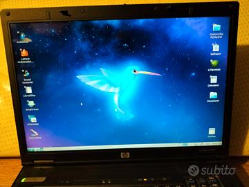 Notebook usato funzionante
