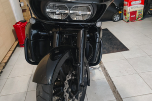 Harley Road glide special 103 - top