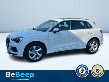 Audi Q3 40 2.0 TDI BUSINESS ADVANCED QUATTRO ...