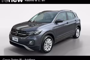 Volkswagen T-Cross 1.0 tsi Style 95cv
