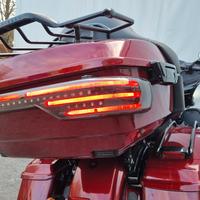 TOUR PACK E SELLA HARLEY