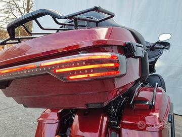 TOUR PACK E SELLA HARLEY