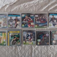 videogiochi per PS3 lotto 2