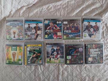 videogiochi per PS3 lotto 2
