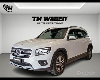 MERCEDES-BENZ GLB (X247) - GLB 200 d Automatic Spo