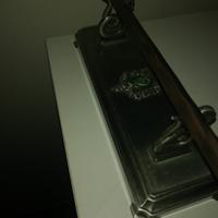 Porta bacchetta serpeverde