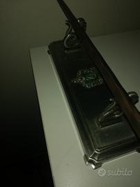 Porta bacchetta serpeverde