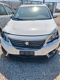 Ricambi peugeot 5008 2019 kit airbag porte