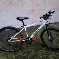 Bicicletta bambino Rockrider 300 24" 