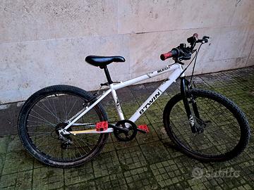 Bicicletta bambino Rockrider 300 24" 