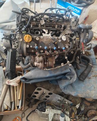 Motore 1.4 tjet benzina GPL 198A4000