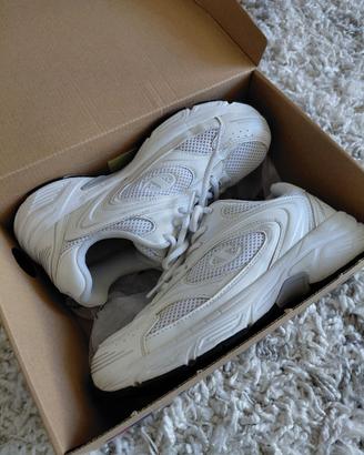 Scarpe di tennis bianche 