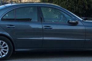 Mercedes classe E evo W211
