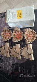 indicatori di flusso  gems rotorflow (ottone)