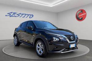 NISSAN - Juke 1.0 dig-t N-Connecta 114cv dct