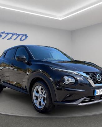 NISSAN - Juke 1.0 dig-t N-Connecta 114cv dct