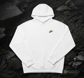 Felpa nike taglia M uomo