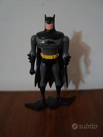 BATMAN ACTION FIGURE KINDER