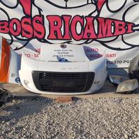 FIAT QUBO MUSATA COFANO FARI PARAURTI RADIATORI