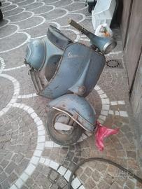 Vespa vba 150