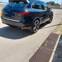 Porsche Cayenne Platinum