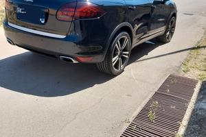 Porsche Cayenne Platinum